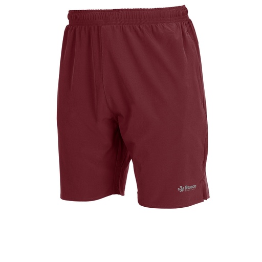 Reece - Legacy Short Burgundy