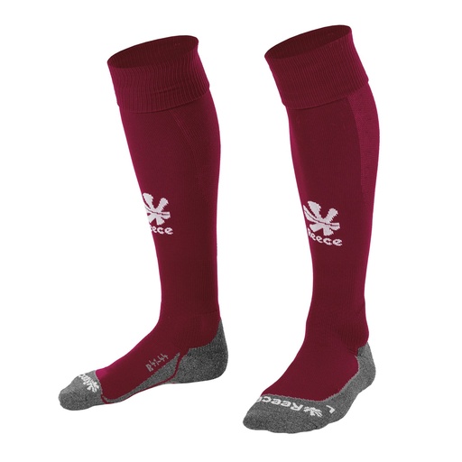 Reece - Springs Socks Burgundy