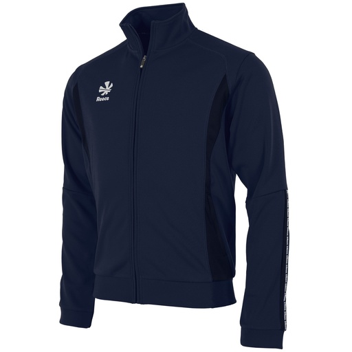 Reece - Shift Full Zip Top Navy Jr