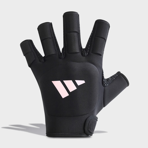 Adidas Glove Black/Pink Spark