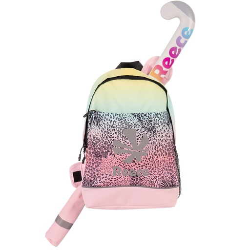 Reece - Ranken Backpack Pink-Multi Colour