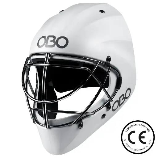 OBO ABS Youth Helmet White