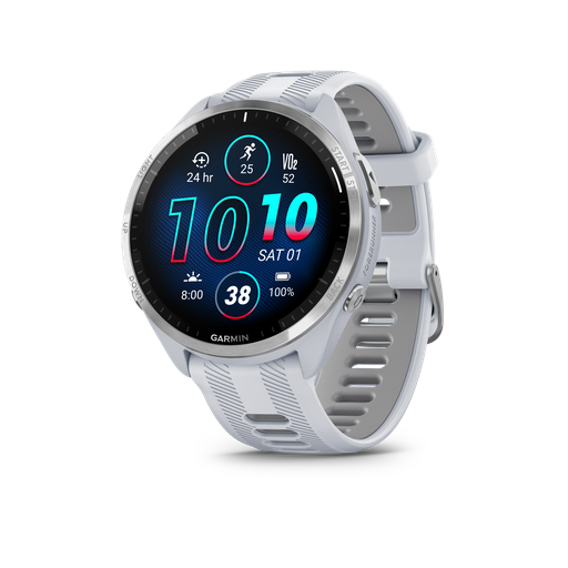 [010-02809-11] Forerunner® 965 White