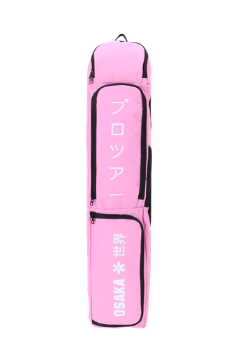 Osaka - Pro Tour Stickbag Medium Begonia Pink