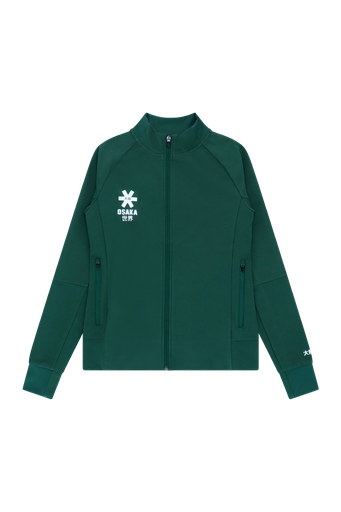 Osaka - Women Track Top Dark Green