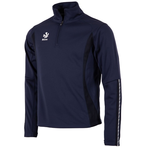 Reece - Shift Quarter Zip Top Navy