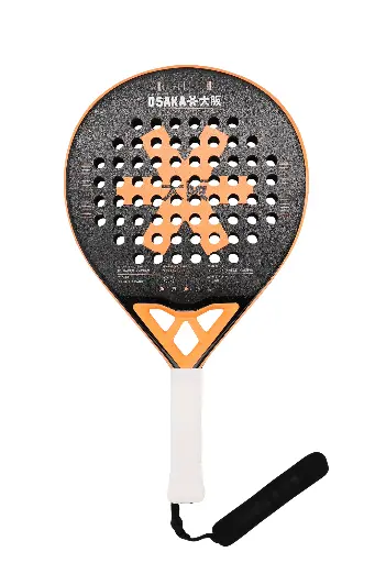 Osaka - Vision Pro Racket - Control