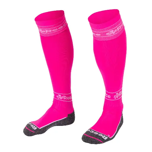 Reece - Surrey Socks Pink