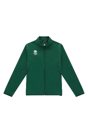 Osaka - Kids Track Top PRO Dark Green