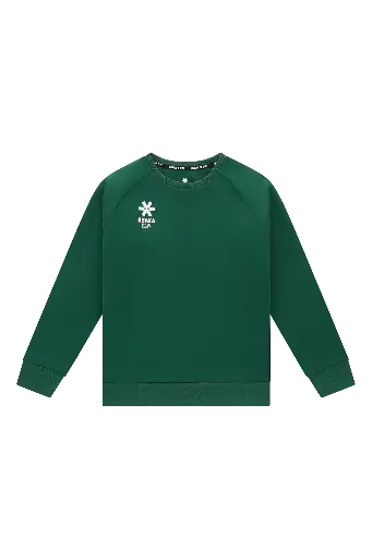 Osaka - Kids Training Sweater PRO Dark Green